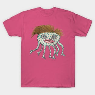 Leggy Lady T-Shirt